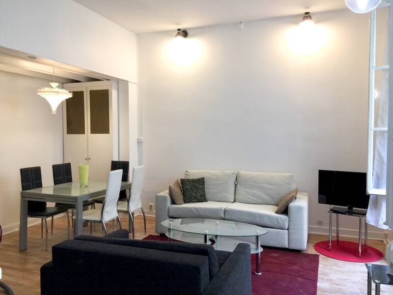 Maison à louer, 64m², PARIS 6E