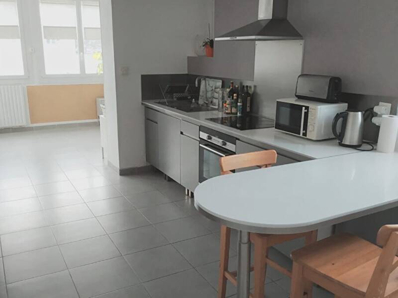 Maison à vendre, 97m², BREST