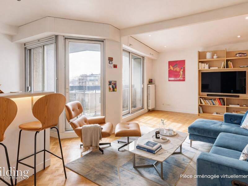 Maison à vendre, 39m², LEVALLOIS PERRET