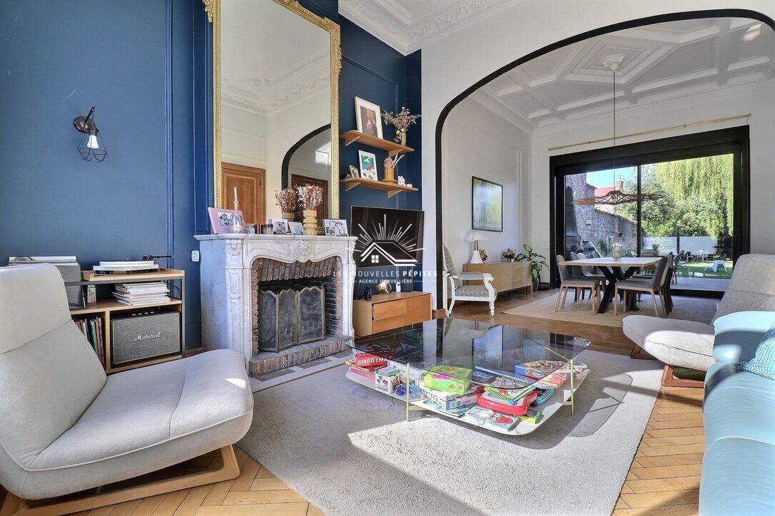 Maison à vendre, 253m², ROUBAIX