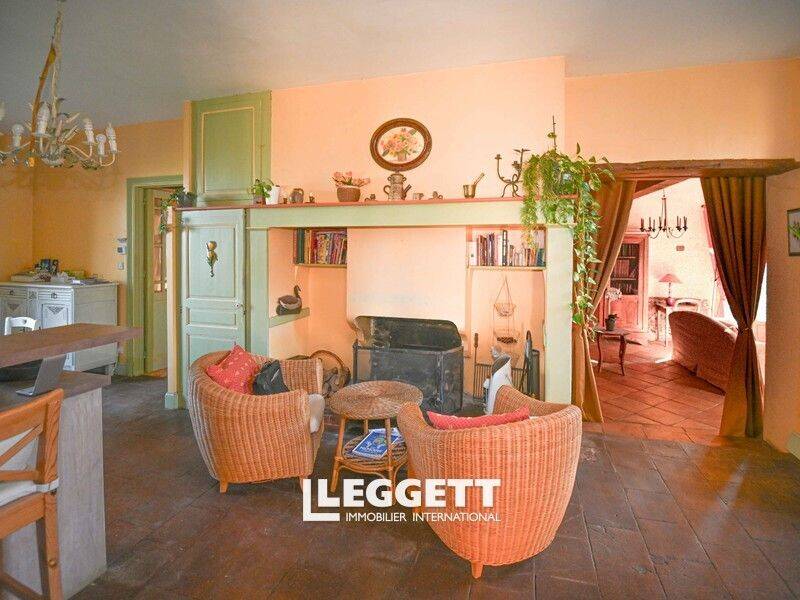 Maison à vendre, 329m², LAVERNOSE LACASSE