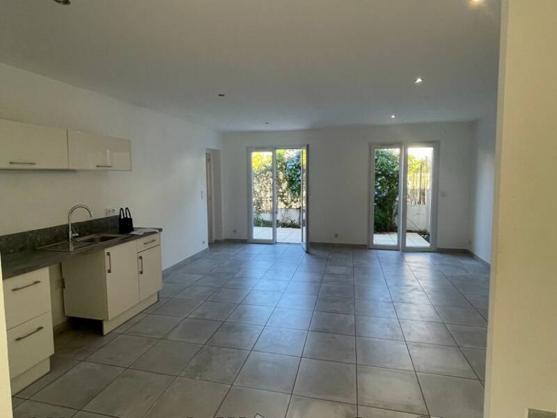 Maison à louer, 89m², MARTIGUES