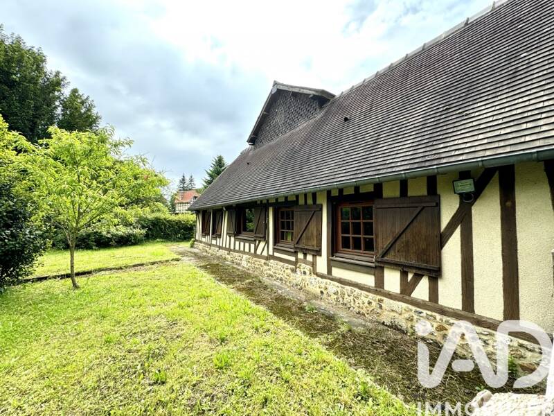 Maison à vendre, 70m², SAINT GATIEN DES BOIS