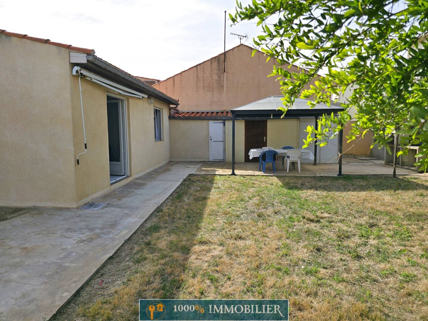 Maison à vendre, 85m², VALRAS PLAGE