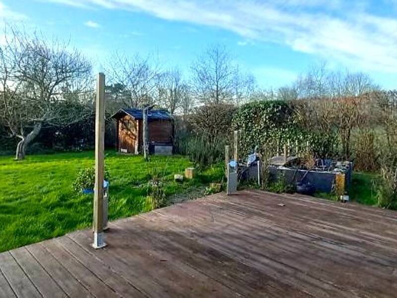 Maison à louer, 134m², HERBIGNAC