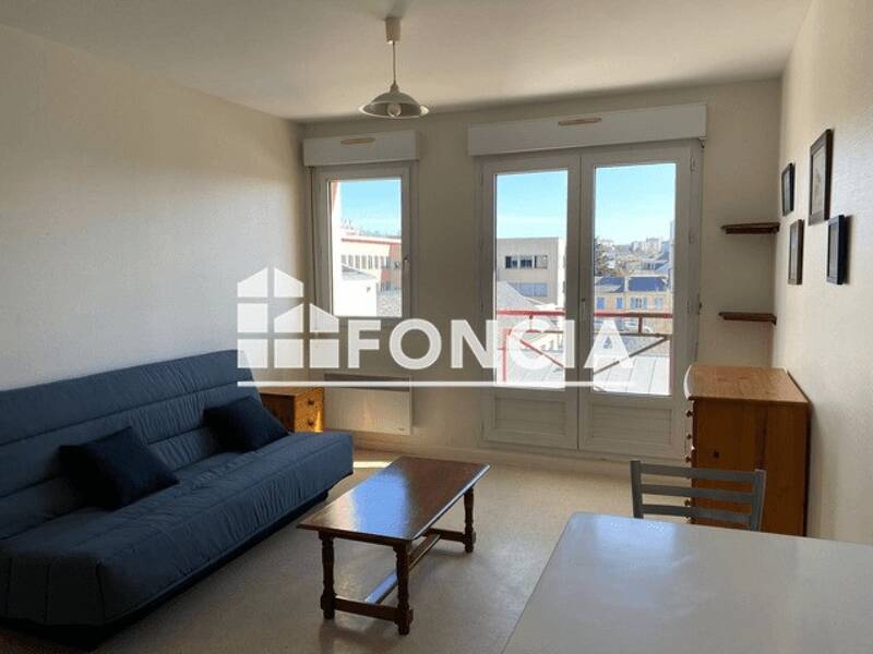 Maison à louer, 23m², LE MANS