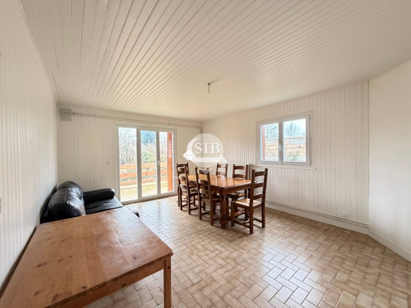 Maison à vendre, 75m², NOZAY