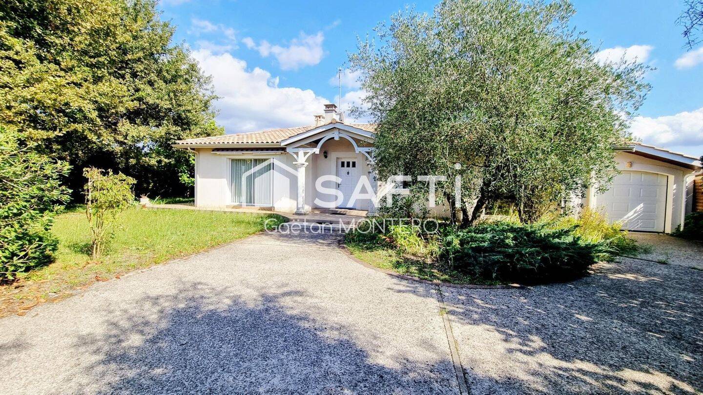 Maison à vendre, 137m², GUJAN MESTRAS