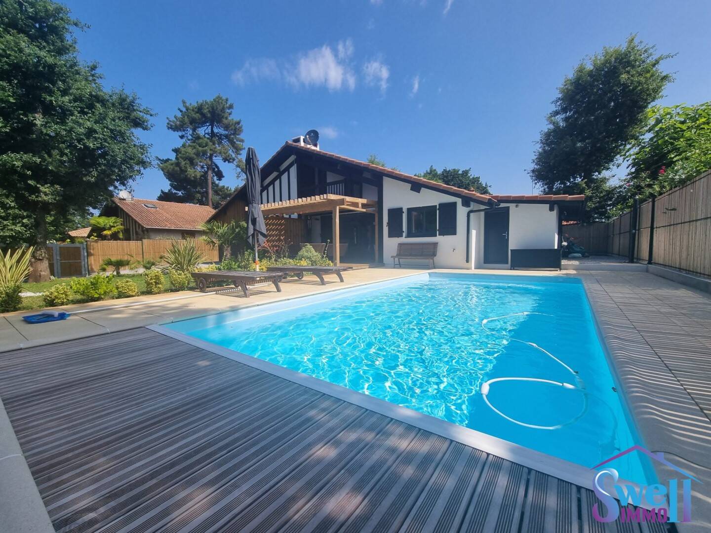 Maison à vendre, 101m², VIEUX BOUCAU LES BAINS