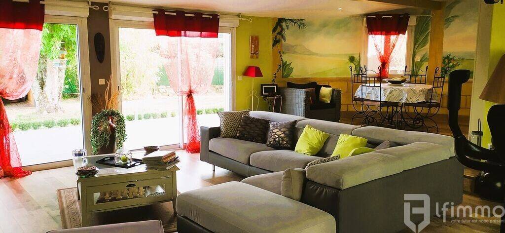 Maison à vendre, 152m², LIBOURNE