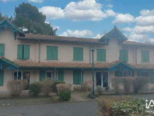 Appartement à vendre 264 000 € 3 pièces 2 chambres 60 m² RDC Audenge 33980