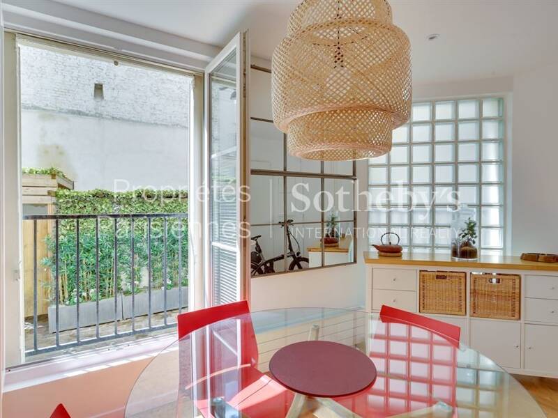 Maison à vendre, 47m², PARIS 16E