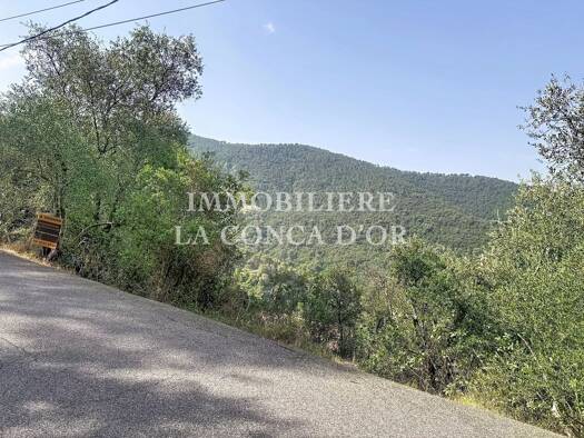 Terrain constructible à vendre 181 500 € 1 994 m² de terrain Saint-Blaise 06670
