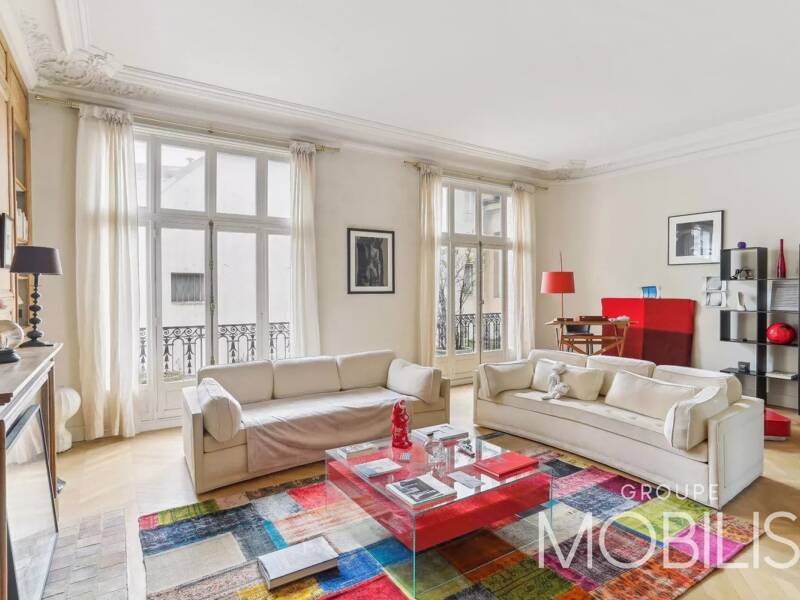 Maison à vendre, 156m², PARIS 8E