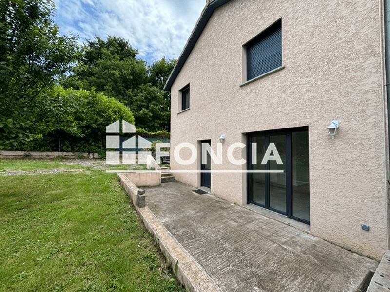 Maison à louer, 66m², SAINT DIDIER DE FORMANS