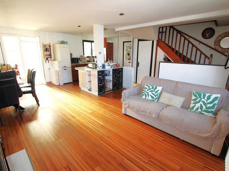 Maison à vendre, 98m², LA ROCHELLE