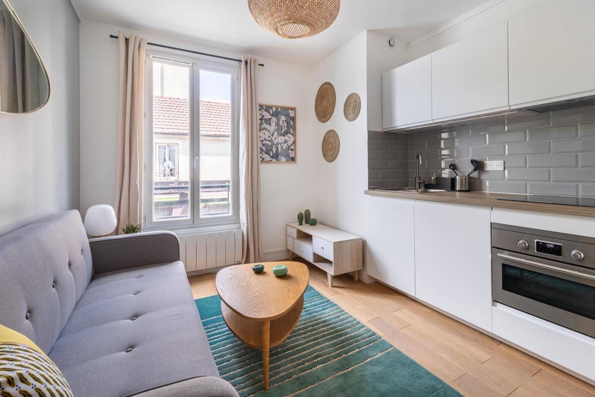 Maison à louer, 26m², IVRY SUR SEINE