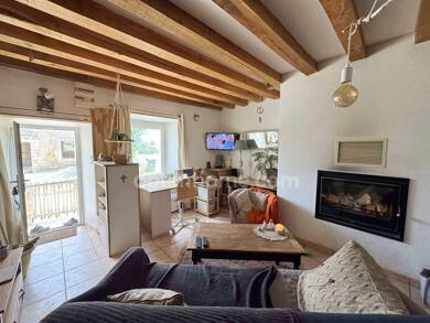 Maison à vendre 89 880 € 2 pièces 1 chambre 58 m² 64 m² de terrain La Suze-sur-Sarthe 72210
