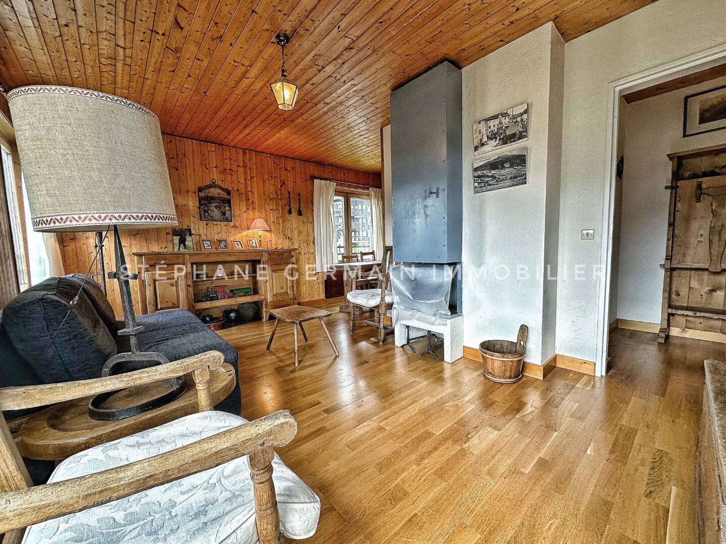 Maison à vendre, 58m², MEGEVE