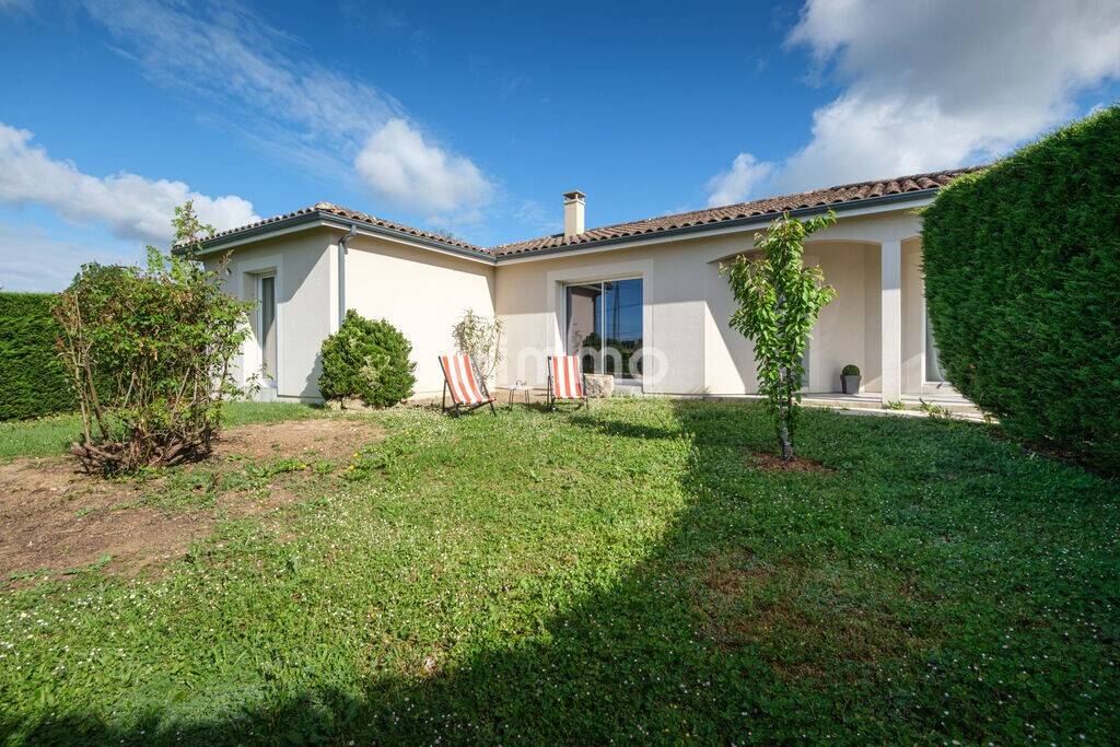 Maison à vendre, 103m², SAINT GERMAIN DU PUCH