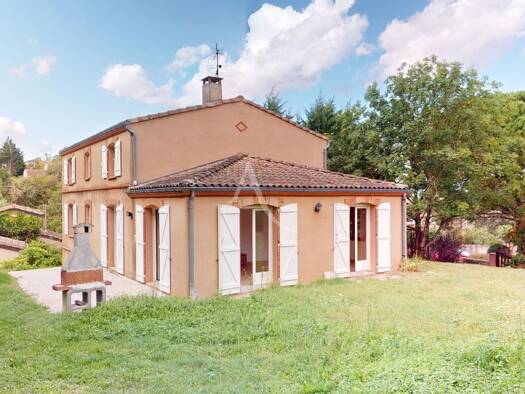 Maison à vendre 479 800 € 7 pièces 5 chambres 173 m² 1 071 m² de terrain Pompertuzat 31450
