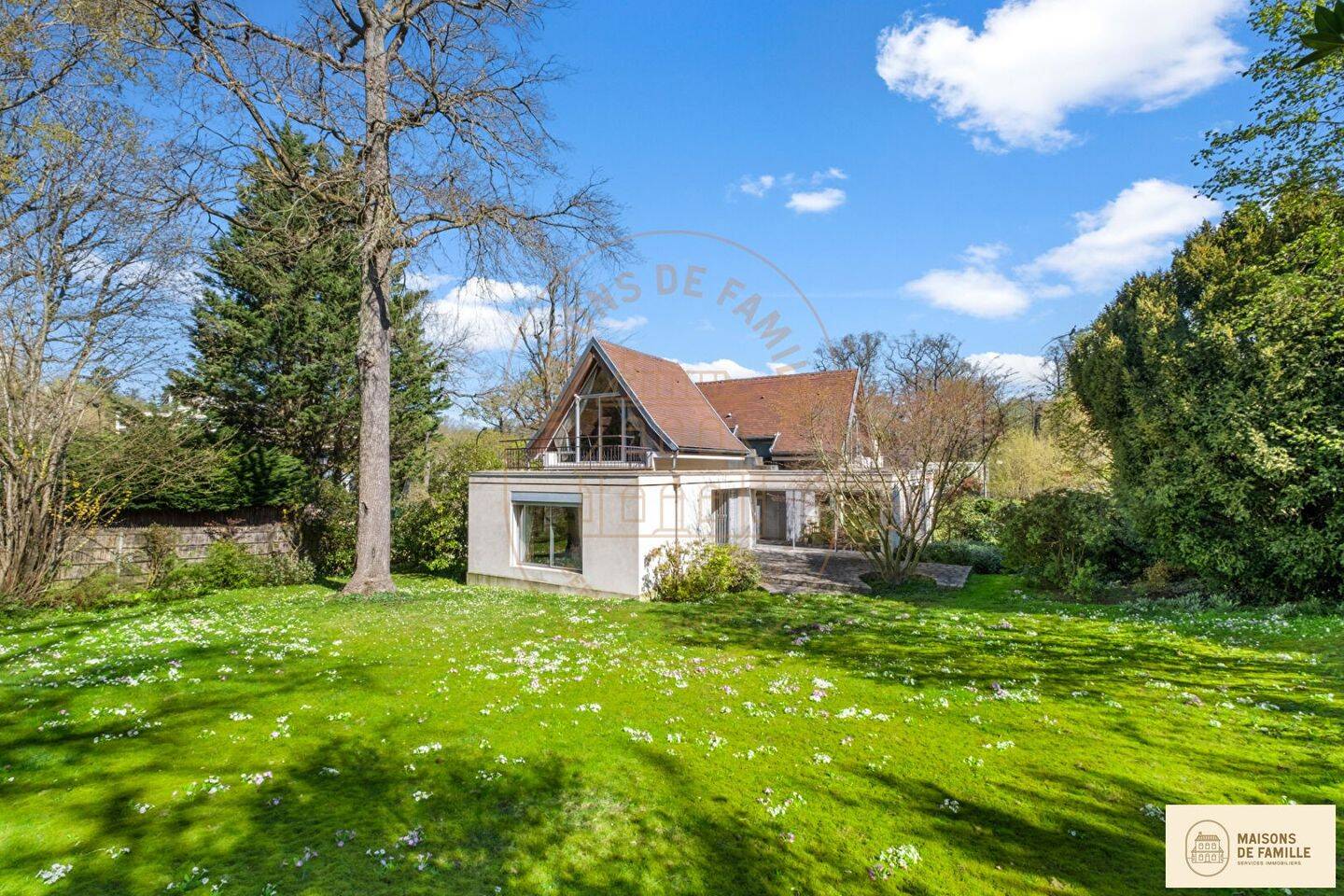 Maison à vendre, 220m², RUEIL MALMAISON