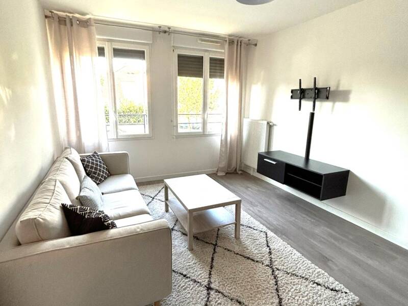 Maison à louer, 40m², CORMEILLES EN PARISIS