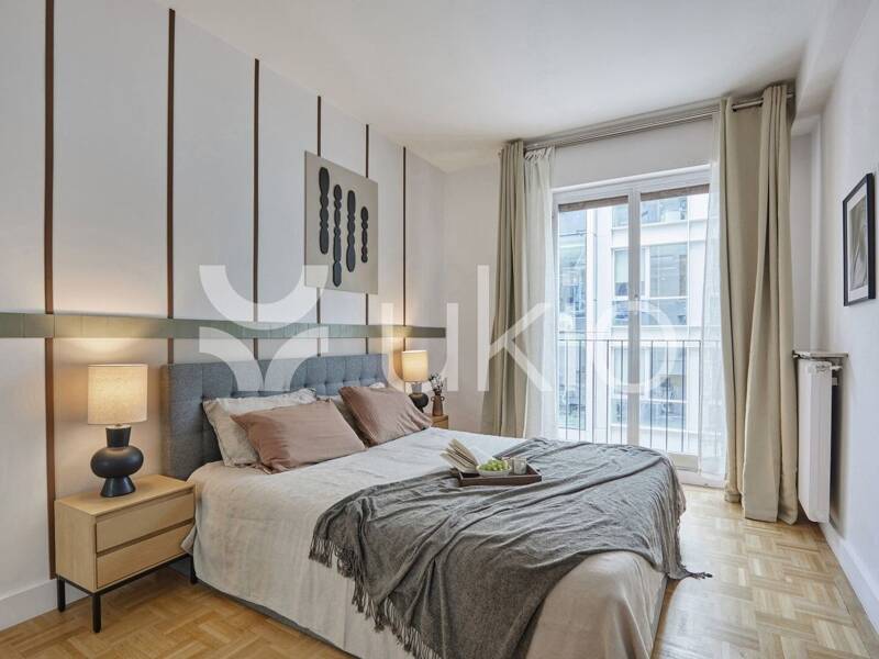 Maison à louer, 65m², PARIS 16E