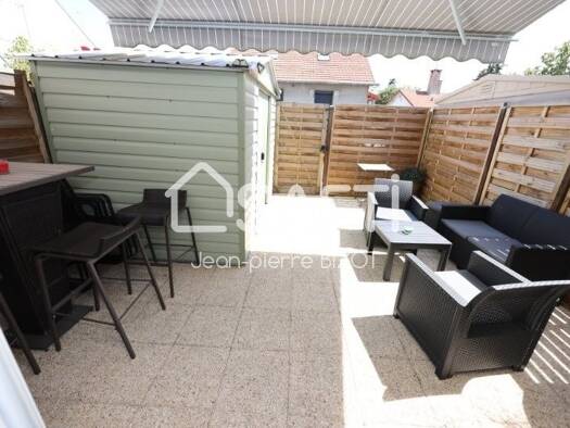 Appartement à vendre 351 000 € 6 pièces 4 chambres 90 m² Étage 2/3 Mairie-Champs Fous-Morangis Chilly-Mazarin 91380