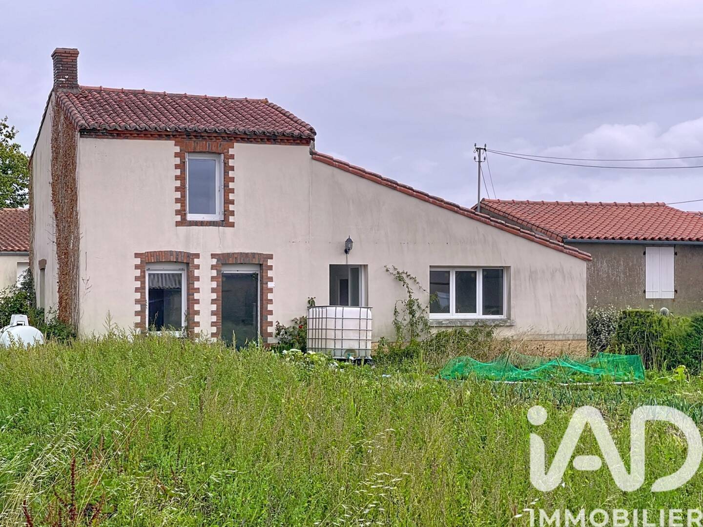 Maison à vendre, 117m², SAINT FIACRE SUR MAINE