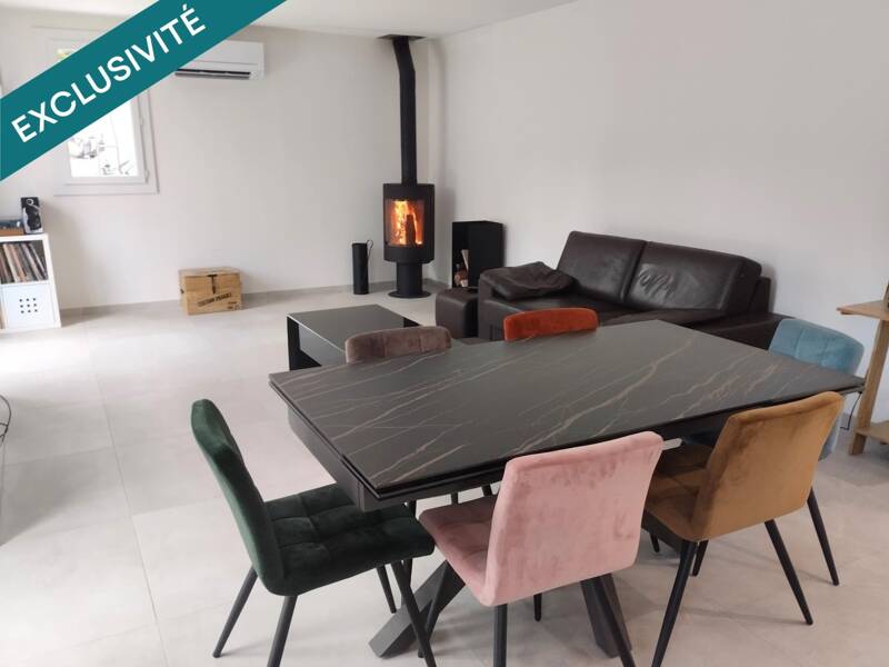 Maison à vendre, 117m², MARSEILLE 13E