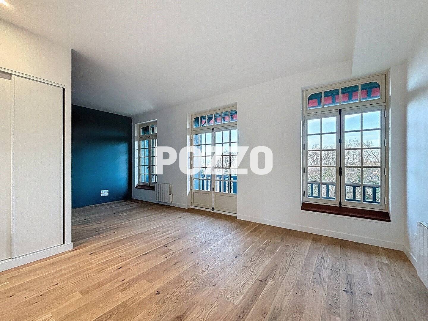 Maison à louer, 33m², TROUVILLE SUR MER