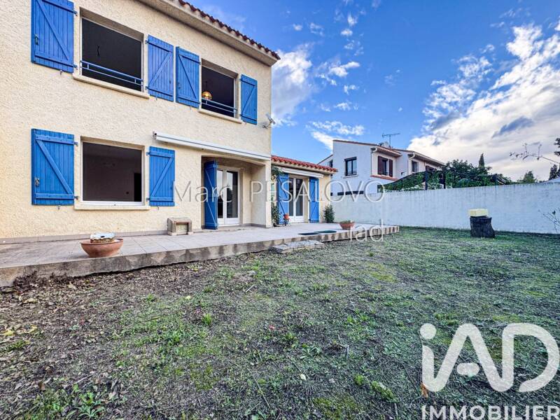 Maison à vendre, 115m², PERPIGNAN
