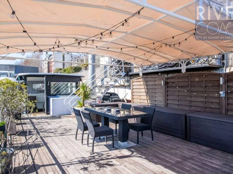 Maison à vendre, 180m², BOULOGNE BILLANCOURT