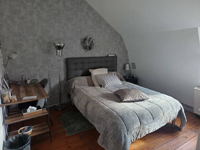 Maison à louer, 14m², ROUBAIX
