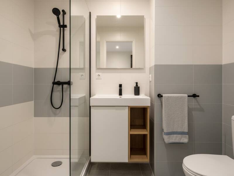 Maison à louer, 17m², PARIS 17E