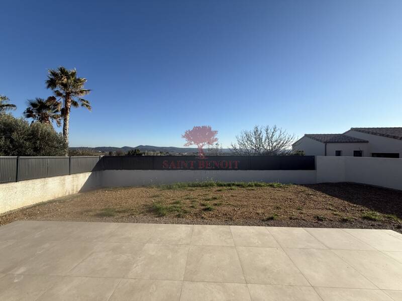 Maison à vendre, 130m², SAINT JEAN DE FOS