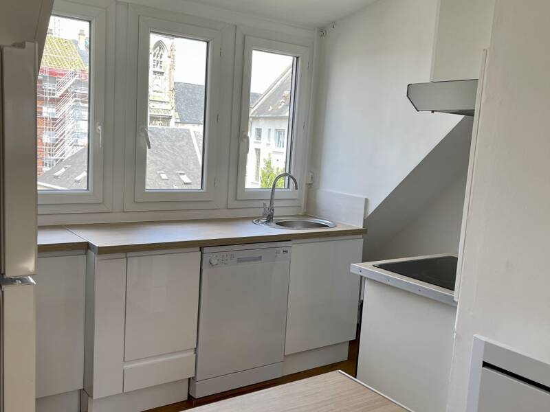 Maison à louer, 31m², AMIENS