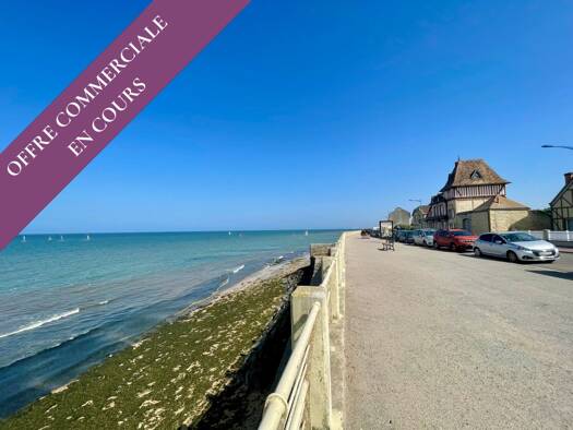 Appartement à vendre 529 000 € 5 pièces 3 chambres 100 m² Étage 1/1 Langrune-sur-Mer 14830