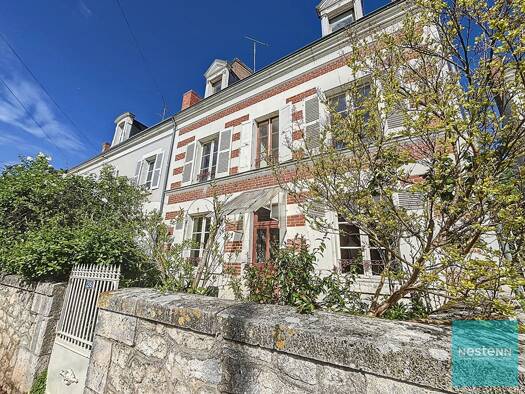 Maison à vendre 149 000 € 6 pièces 4 chambres 137 m² 561 m² de terrain Monteaux 41150