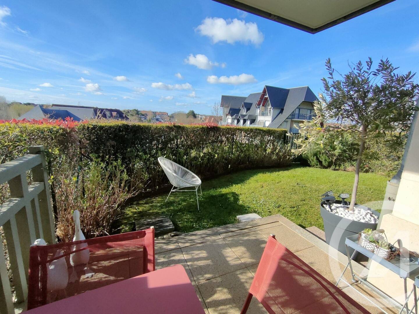 Maison à vendre, 65m², DEAUVILLE