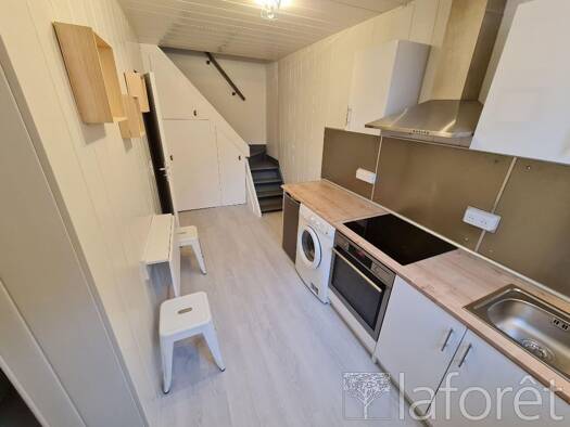 Duplex à louer 750 € 2 pièces 1 chambre 44 m² RDC Le Vieux Bourg Morsang-sur-Orge 91390