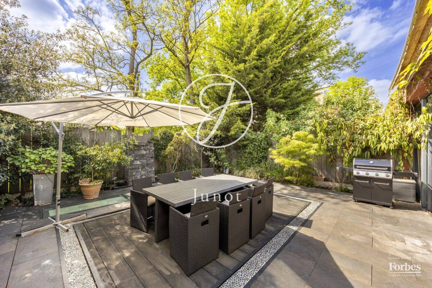 Maison à vendre, 285m², COLOMBES