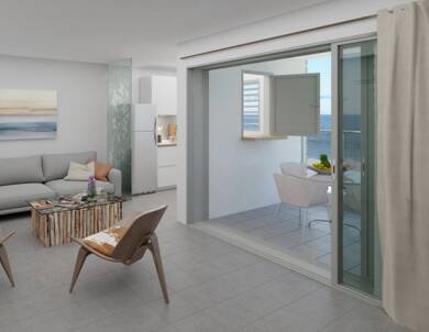 Appartement à vendre 349 000 € 4 pièces 3 chambres 93 m² 1er étage Le Moule 97160
