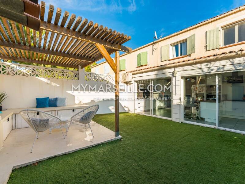 Maison à vendre, 100m², MARSEILLE 15E