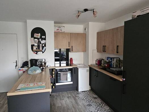 Appartement à vendre 175 000 € 2 pièces 1 chambre 38,3 m² Étage 2/3 Rue de Vaux Ézanville 95460