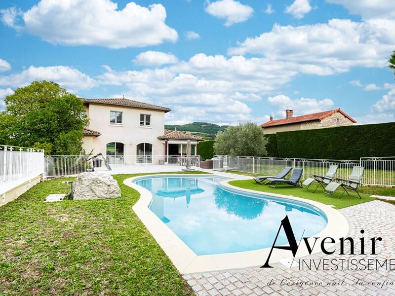 Maison à vendre, 175m², LISSIEU