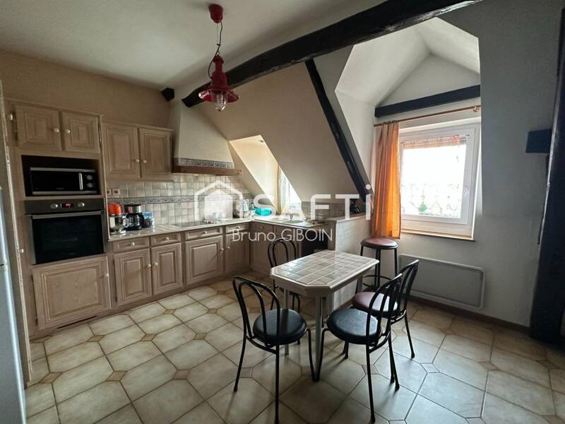 Maison à vendre, 74m², GIEN
