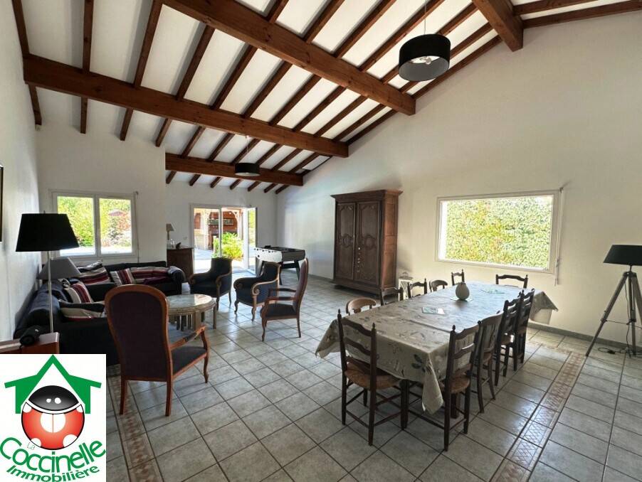 Maison à vendre, 210m², GUJAN MESTRAS