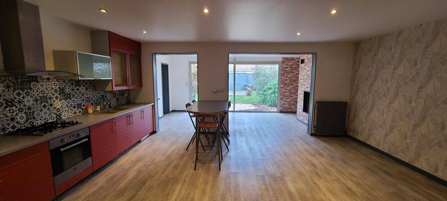 Maison à vendre, 150m², ROCHEFORT